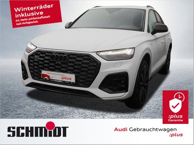 Audi Q5 9.240 km 52.420 &euro; Recklinghausen 45657