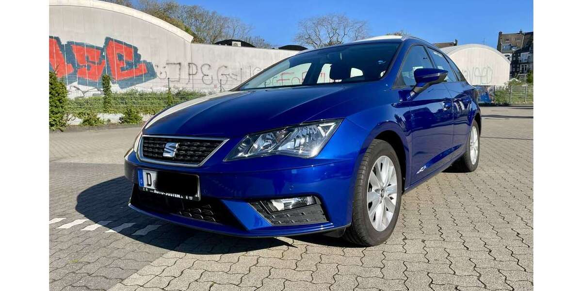 Seat Leon 115.000 km 9.500 &euro; Düsseldorf 40235