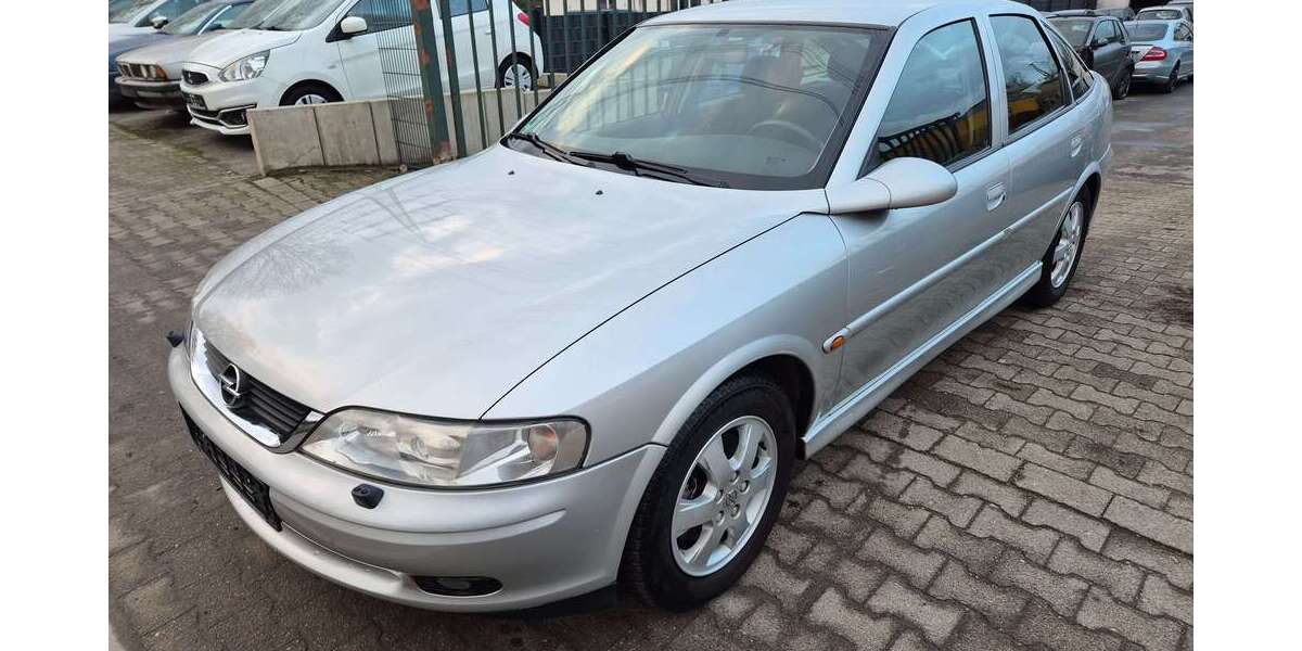 Opel Vectra 98.696 km 2.499 &euro; Bottrop 46242