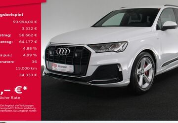 Audi Q7 72.209 km 58.995 &euro; Krefeld 47803