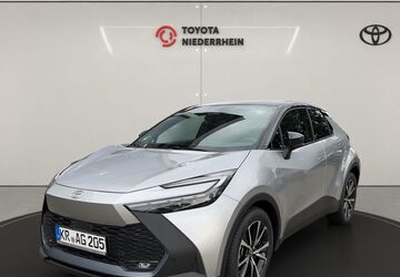 Toyota C-HR 9.000 km 33.750 &euro; Krefeld 47809