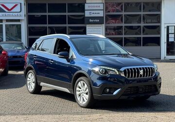 Suzuki (SX4) S-Cross 92.665 km 16.400 &euro; Krefeld 47805