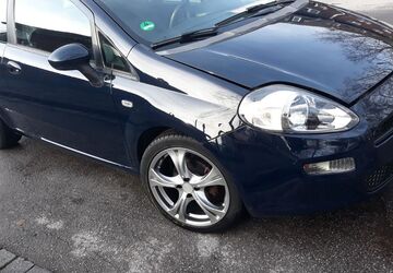 Fiat Punto 138.000 km 2.490 &euro; Gelsenkirchen 45881