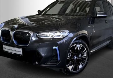 BMW iX3 82.431 km 35.940 &euro; Bochum 44809