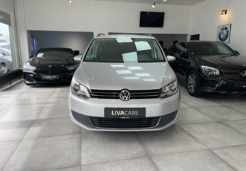 VW Touran 90.500 km 11.300 &euro; Oberhausen 46049