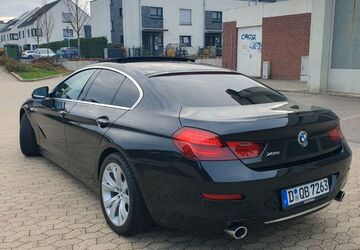 BMW 640 Gran Coupé 209.000 km 17.990 &euro; Düsseldorf 40239
