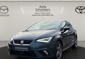 Seat Ibiza 48.389 km 17.490 &euro; Moers 47441