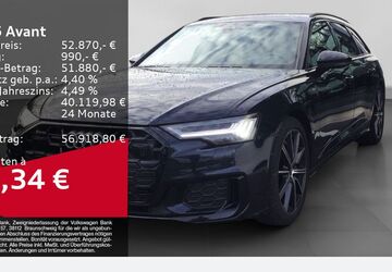 Audi A6 48.531 km 52.870 &euro; Gelsenkirchen 45894
