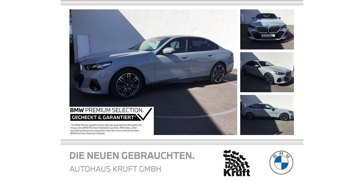 BMW 520 5.877 km 56.445 &euro; Oberhausen 46117