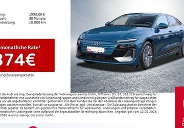 Audi A6 e-tron 18.060 km 52.440 &euro; Recklinghausen 45657