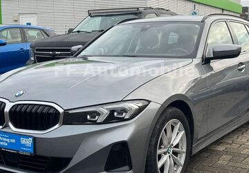 BMW 320 127.000 km 24.600 &euro; Recklinghausen 45661