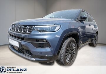 Jeep Compass 26.170 km 25.485 &euro; Gelsenkirchen 45881