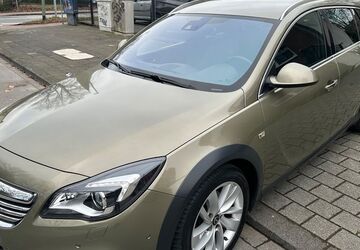 Opel Insignia 227.000 km 5.899 &euro; Duisburg 47226