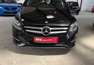 Mercedes-Benz B 180 77.389 km 11.500 &euro; Oberhausen 46149