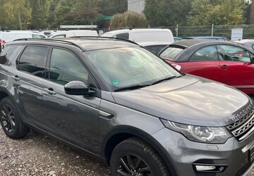 Land Rover Discovery 158.000 km 13.999 &euro; Gelsenkirchen 45886