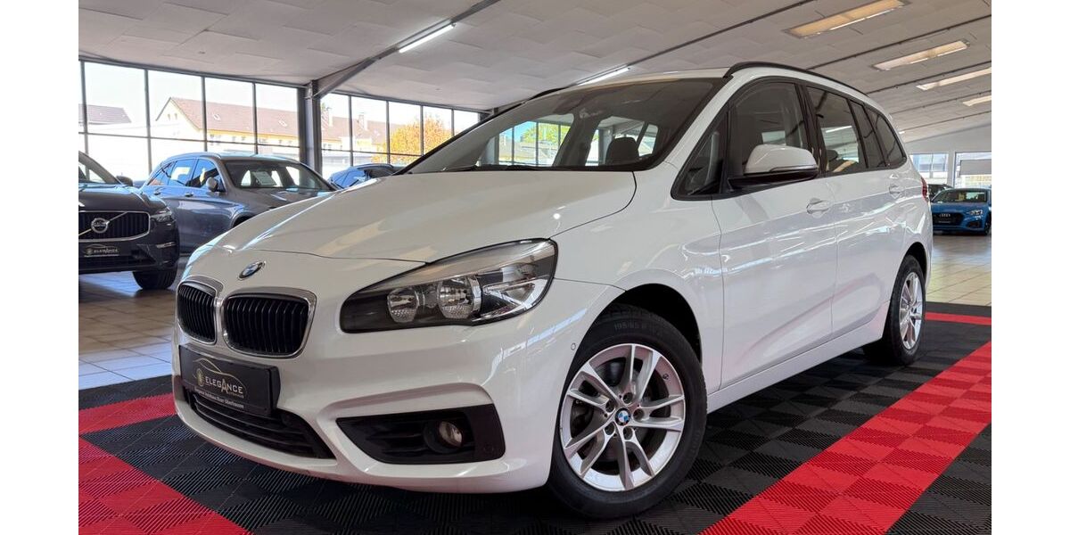 BMW 218 108.900 km 14.900 &euro; Oberhausen 46047