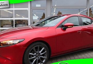 Mazda 3 27.005 km 21.440 &euro; Marl 45772