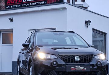 Seat Arona 57.500 km 14.050 &euro; Bochum 44894
