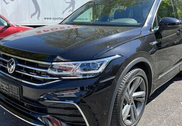 VW Tiguan 112.666 km 31.700 &euro; Oberhausen 46045