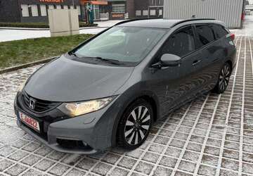 Honda Civic 286.000 km 4.950 &euro; Essen 45329