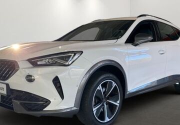 Cupra Formentor 37.837 km 25.790 &euro; Düsseldorf 40589