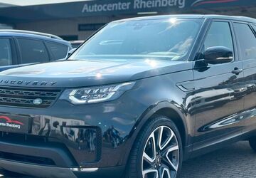 Land Rover Discovery 200.000 km 21.900 &euro; Rheinberg 47495