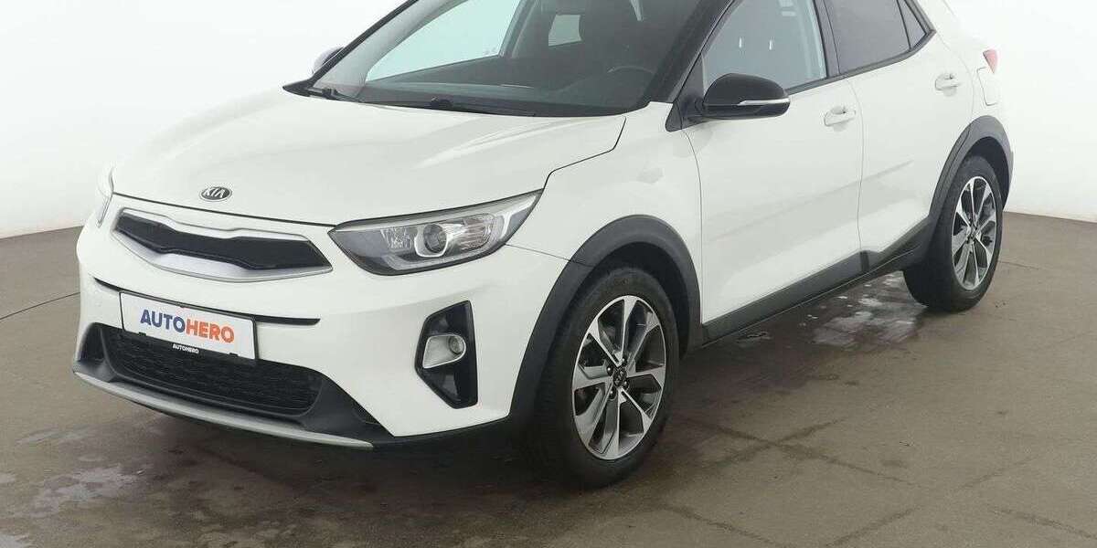 Kia Stonic 77.112 km 13.550 &euro; Essen 45141