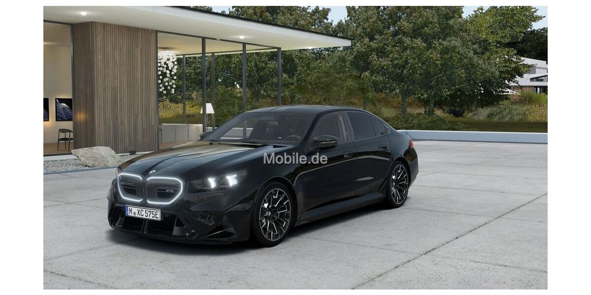 BMW M5 1.582 km 138.990 &euro; Düsseldorf 40549