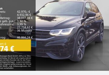 VW Tiguan 48.475 km 42.970 &euro; Gelsenkirchen 45894