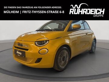 Gebrauchte Fiat 500