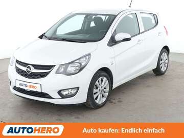 Gebrauchte Opel Karl