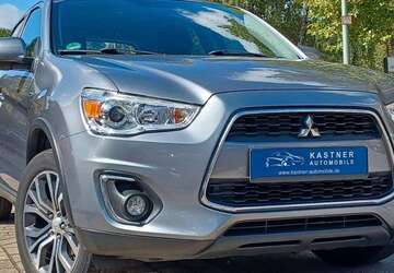 Mitsubishi ASX 106.467 km 10.990 &euro; Duisburg 47269