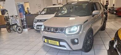 Gebrauchte Suzuki Ignis