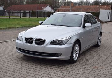 BMW 523 128.981 km 6.599 &euro; Bochum 44867