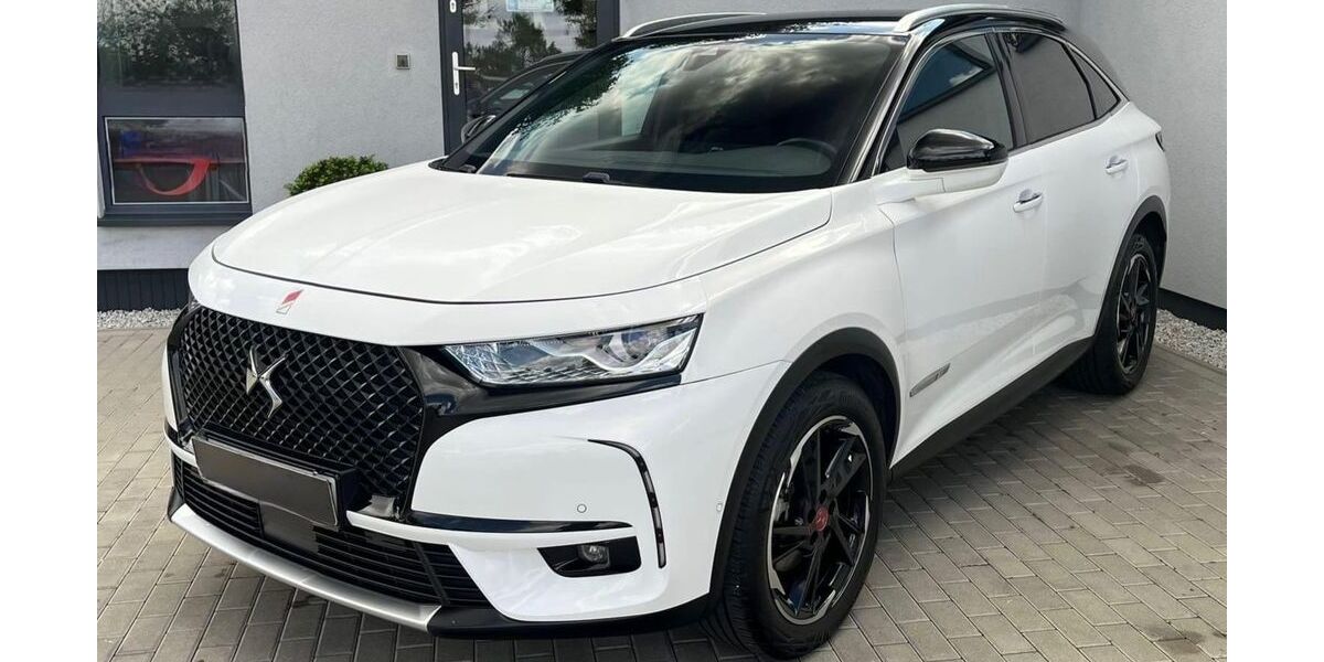DS Automobiles DS7 (Crossback) 91.870 km 20.700 &euro; Moers 47447