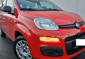 Fiat Panda 85.000 km 6.499 &euro; Tönisvorst 47918