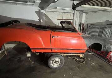 VW Karmann Ghia 67.500 km 5.100 &euro; Duisburg 47057