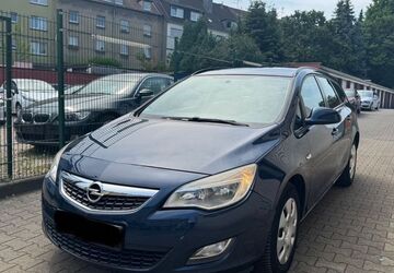 Opel Astra 212.000 km 2.999 &euro; Essen 45143