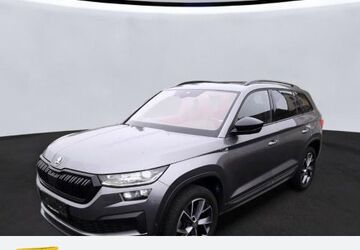 Skoda Kodiaq 78.523 km 37.910 &euro; Duisburg 47059