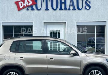VW Tiguan 192.000 km 8.399 &euro; Marl 45770