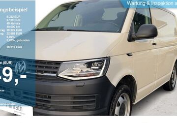 VW T6 Transporter 66.401 km 27.710 &euro; Moers 47441