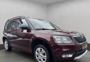 Skoda Yeti 99.811 km 9.290 &euro; Recklinghausen 45659