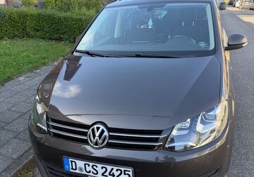 VW Sharan 187.500 km 14.500 &euro; Düsseldorf 40549