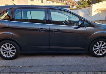 Ford Grand C-Max 135.000 km 8.787 &euro; Gelsenkirchen 45881