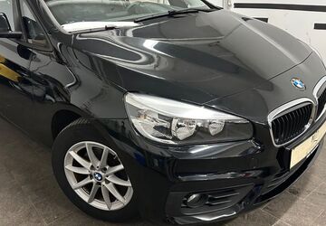 BMW 218 55.000 km 12.900 &euro; ESSEN 45326