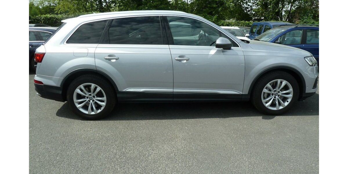 Audi Q7 55e TFSI Quattro Leder Matrix Panorama Air 170.000 km 36.900 &euro; Ratingen 40885