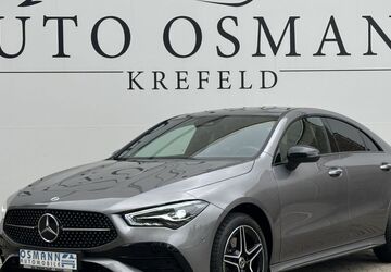 Mercedes-Benz CLA 250 14.912 km 38.950 &euro; Krefeld 47805