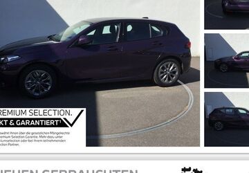 BMW 120 8.282 km 26.488 &euro; Oberhausen 46117