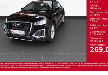 Audi Q2 9.488 km 32.930 &euro; Wesel 46485