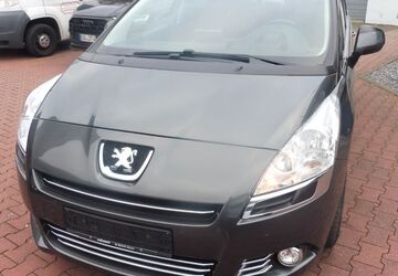 Peugeot 5008 139.000 km 5.990 &euro; Oberhausen 46045